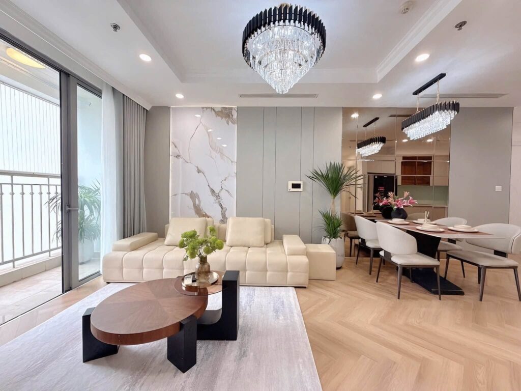 Homestay Ocean Park 2 Cho Gia Đình | Căn Rộng, Đủ Giường