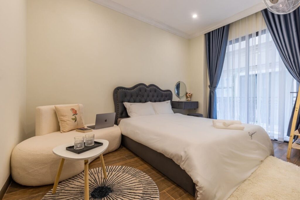 Homestay Ocean Park 2 Có Chỗ Đỗ Xe | Thuận Tiện Đi Ô Tô