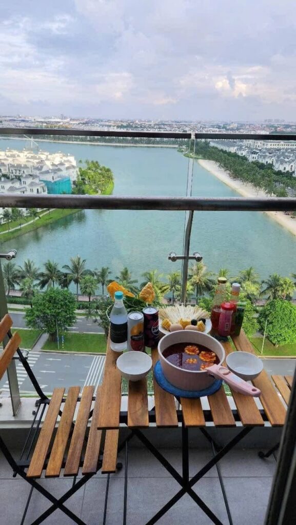 Homestay Ocean Park 2 Có Máy Giặt | Căn Tiện Nghi Cho Gia Đình