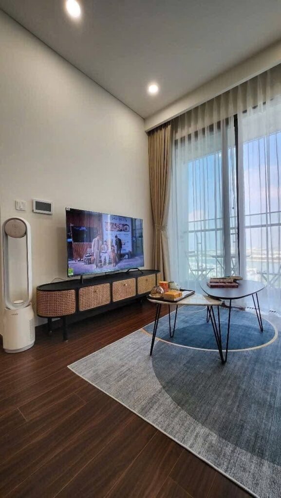 Homestay Ocean Park 2 Có Máy Giặt | Căn Tiện Nghi Cho Gia Đình