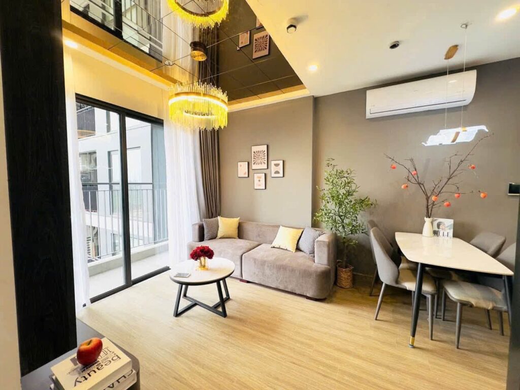 Homestay Ocean Park 2 Gần VinWonders Wave Park | Căn Gia Đình