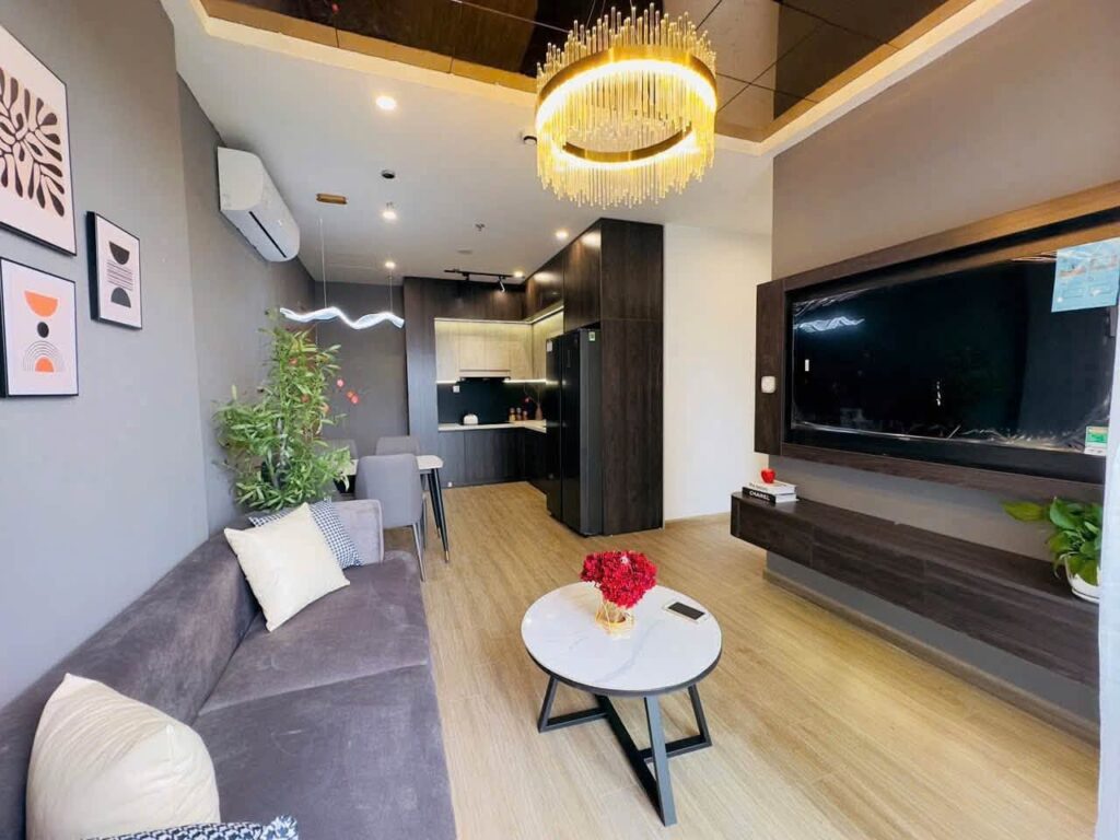 Homestay Ocean Park 2 Gần VinWonders Wave Park | Căn Gia Đình