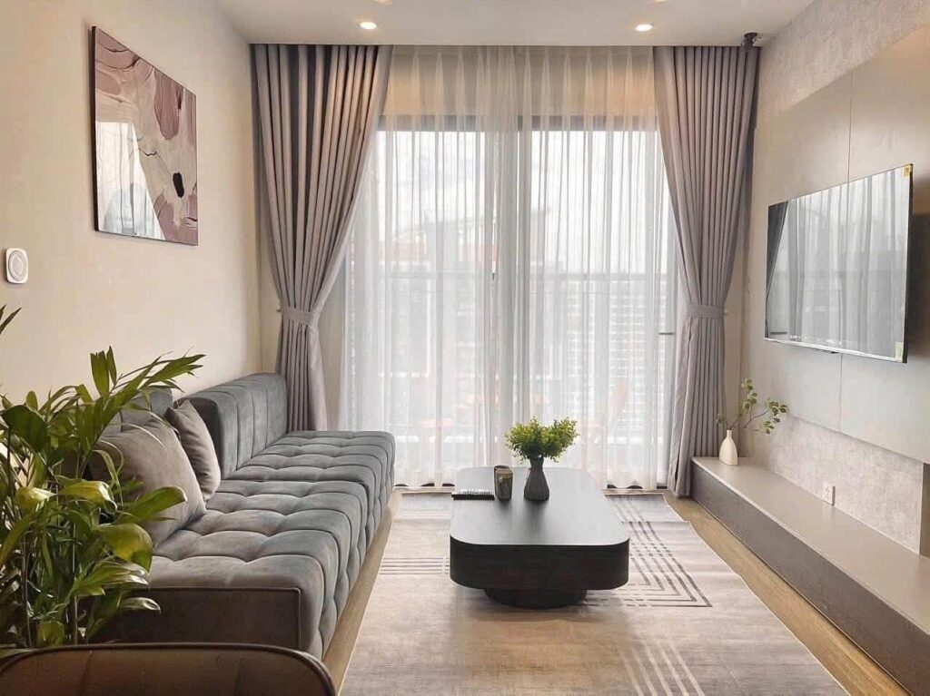 Homestay Ocean Park 2 Qua Đêm | Căn Đẹp Gần Grand World