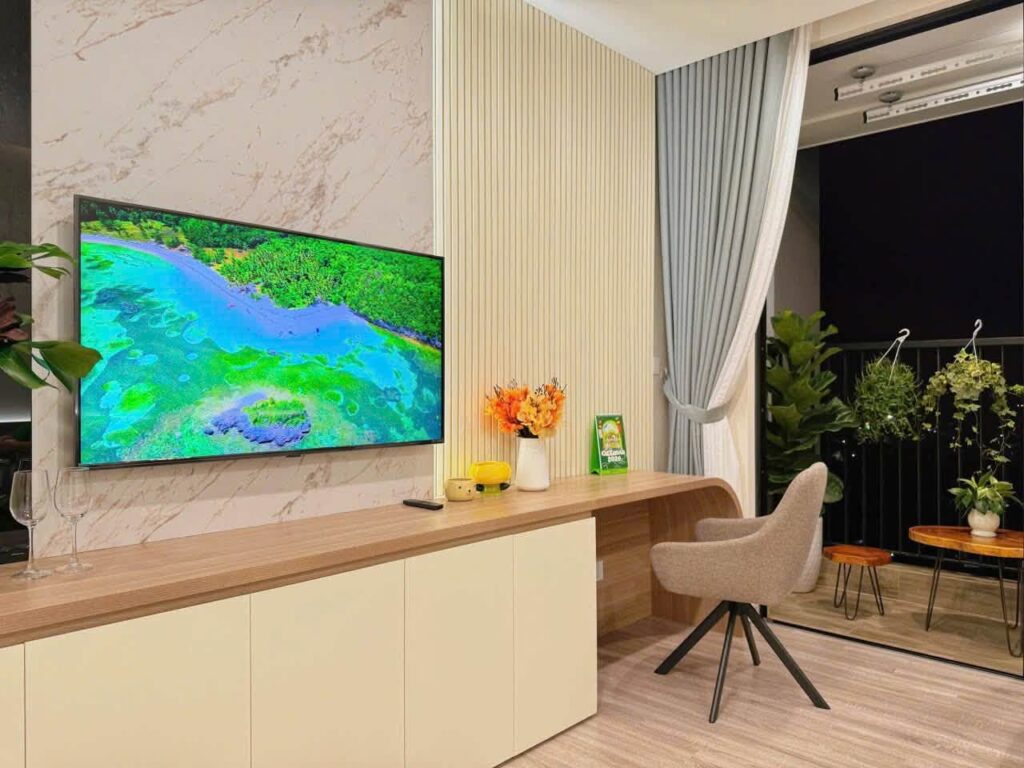 Homestay Studio Ecopark – Căn Hộ Nhỏ Gọn Cho 1–2 Người