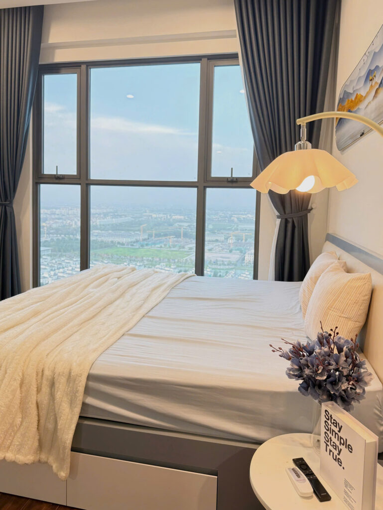Homestay Studio Ocean Park 2 | Căn Đẹp, Gần Grand World
