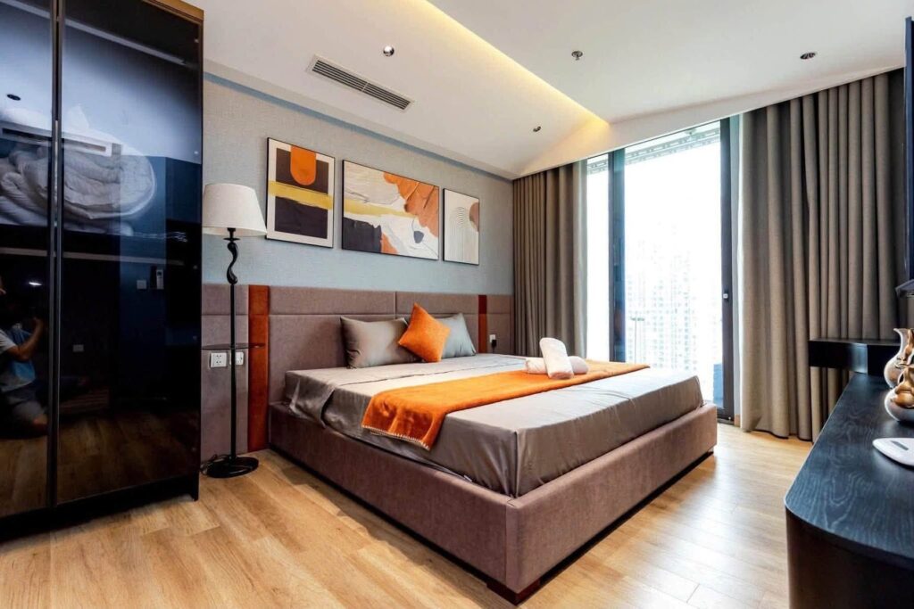 Homestay Vinhomes Ocean Park Cho Gia Đình Homestay Vinhomes Ocean Park Cho Gia Đình | Căn Rộng, Đẹp