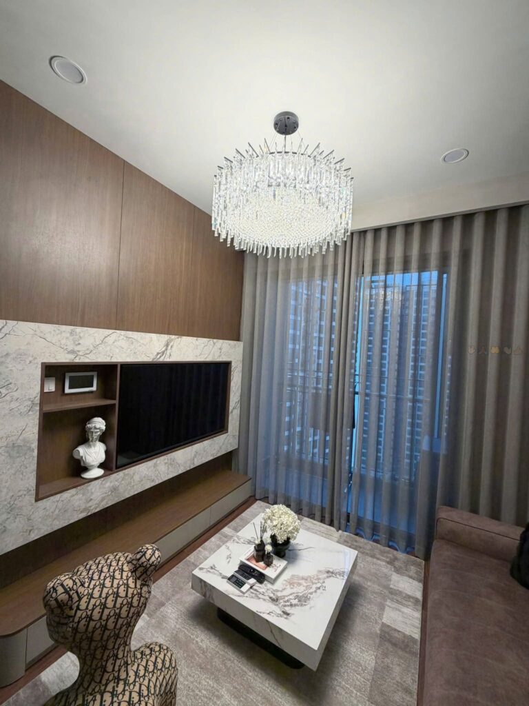 Homestay Vinhomes Ocean Park Có Bếp Homestay Vinhomes Ocean Park Có Bếp | Đủ Đồ Nấu Ăn