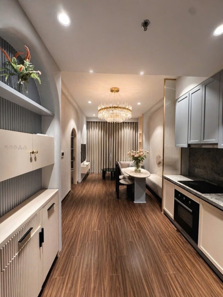 Homestay Vinhomes Ocean Park Có Bếp Homestay Vinhomes Ocean Park Có Bếp | Đủ Đồ Nấu Ăn