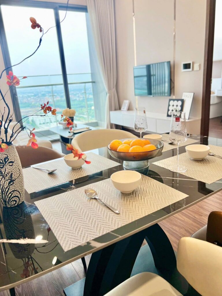 Homestay Vinhomes Ocean Park Có Bếp Homestay Vinhomes Ocean Park Có Bếp | Đủ Đồ Nấu Ăn