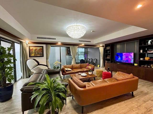 Apartments for Rent for Expats in Hanoi