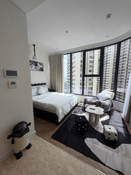 Homestay Lumière Evergreen A2 Studio