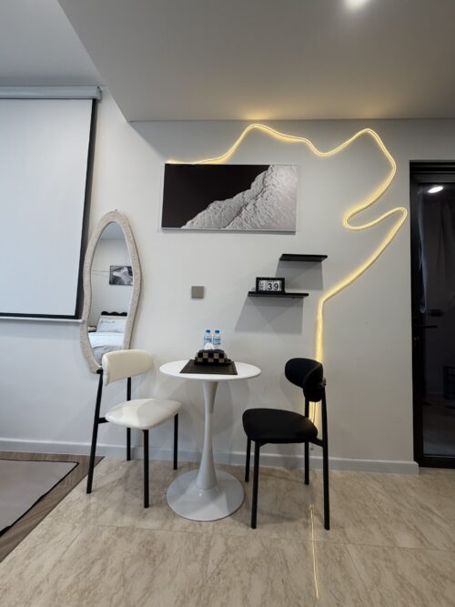 Homestay Lumière Evergreen A2 Studio