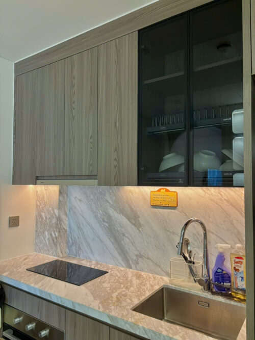 Homestay Lumière Evergreen A3 Studio tầng 29