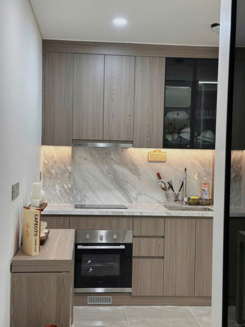 Homestay Lumière Evergreen A3 Studio tầng 29