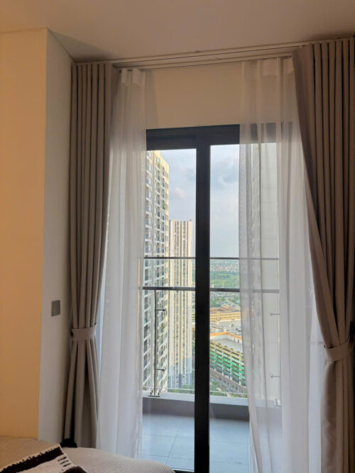 Homestay Lumière Evergreen A3 Studio tầng 29
