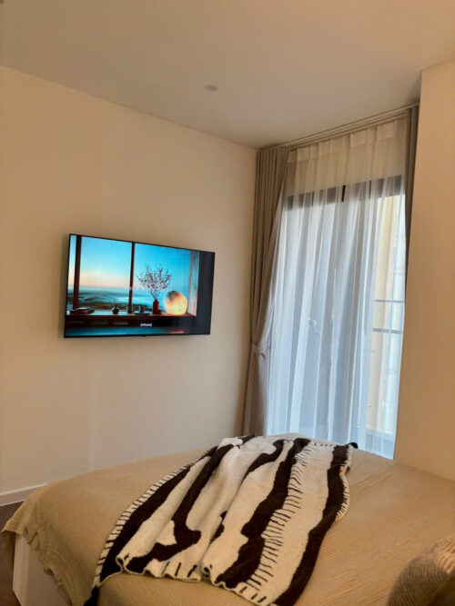 Homestay Lumière Evergreen A3 Studio tầng 29