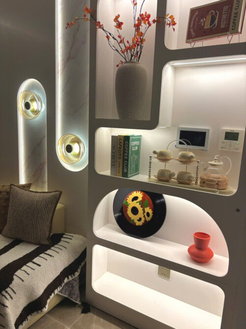 Homestay Lumière Evergreen A3 Studio tầng 29