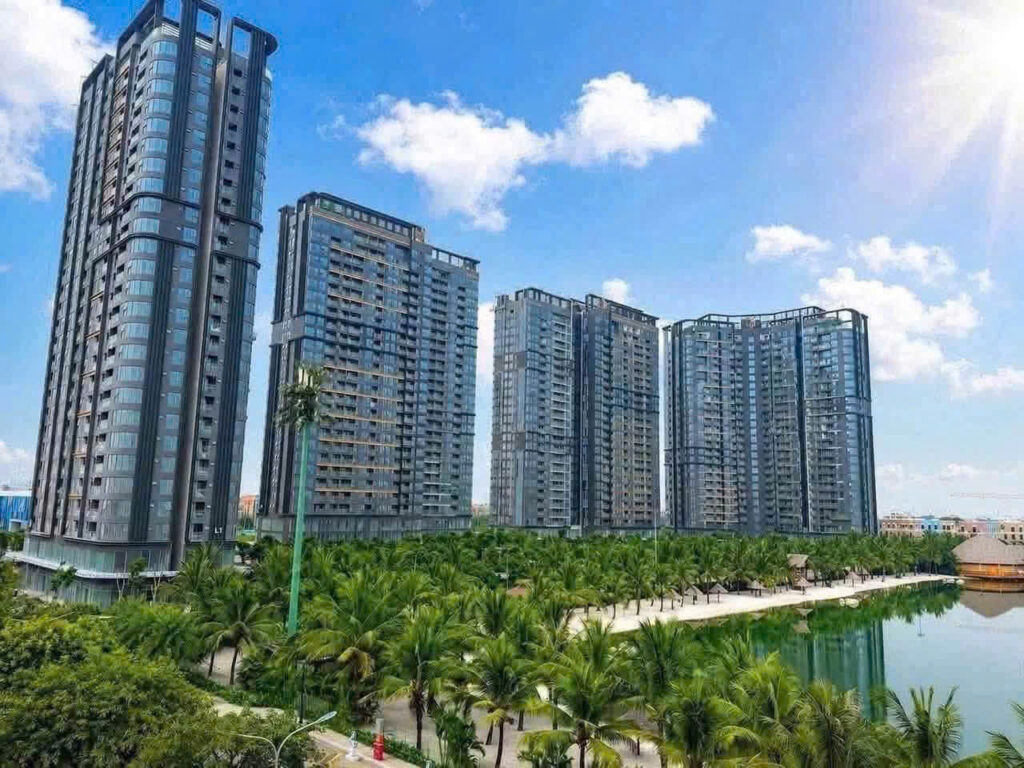 Homestay Vinhomes Ocean Park 2 | Chọn Căn & Hỏi Giá – 9Group