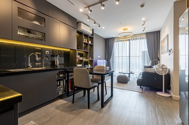2 Bedroom Apartments for Rent in Vinhomes Ocean Park
