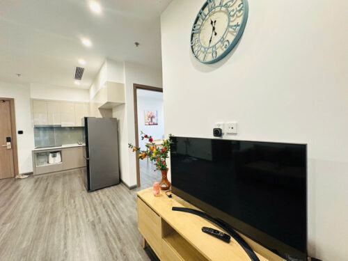 3-Bedroom Apartment for Rent in The Zenpark – VND 14 Million/Month