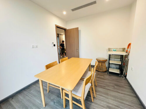3-Bedroom Apartment for Rent in The Zenpark – VND 14 Million/Month