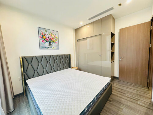 3-Bedroom Apartment for Rent in The Zenpark – VND 14 Million/Month