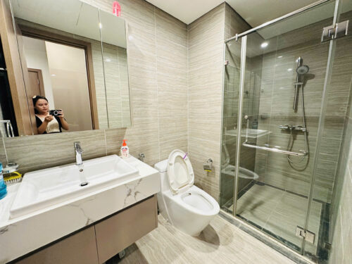 3-Bedroom Apartment for Rent in The Zenpark – VND 14 Million/Month