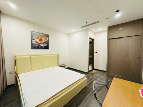 3-Bedroom Apartment for Rent in The Zenpark – VND 14 Million/Month