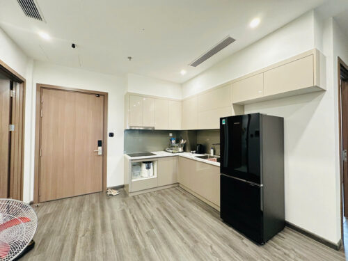 3-Bedroom Apartment for Rent in The Zenpark – VND 14 Million/Month