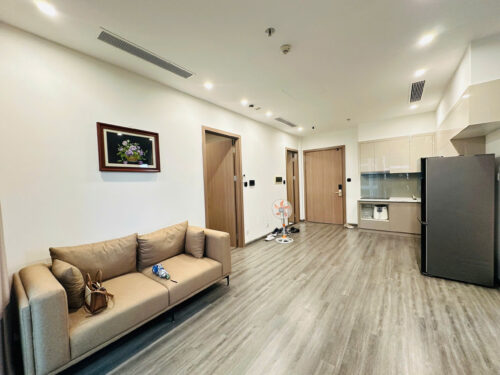 3-Bedroom Apartment for Rent in The Zenpark – VND 14 Million/Month
