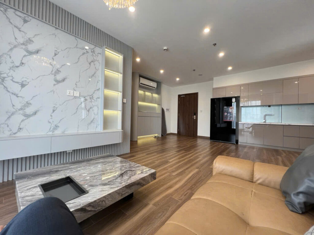 3 Bedroom Apartments for Rent in Vinhomes Ocean Park