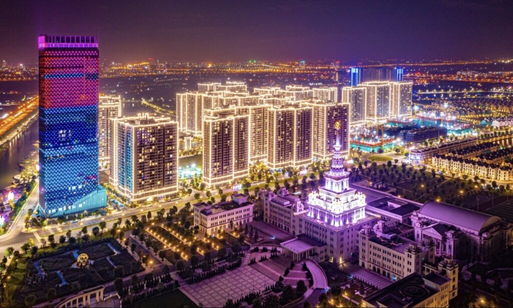 Apartments for Rent in Vinhomes Ocean Park for Expats