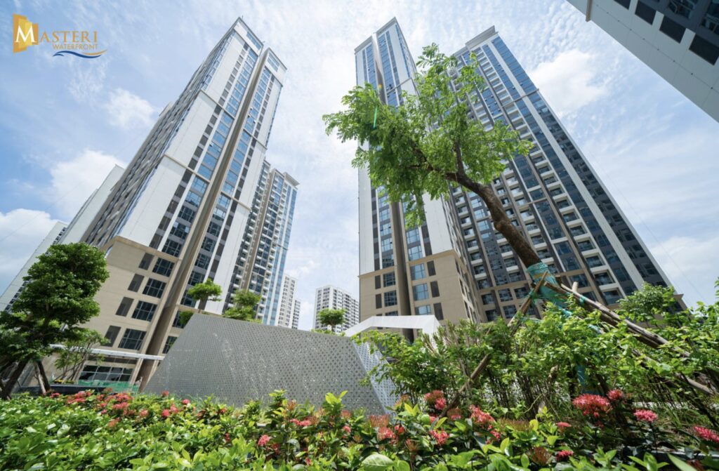 Masteri Waterfront Apartments for Rent in Vinhomes Ocean Park Masteri Waterfront Apartments for Rent in Vinhomes Ocean Park