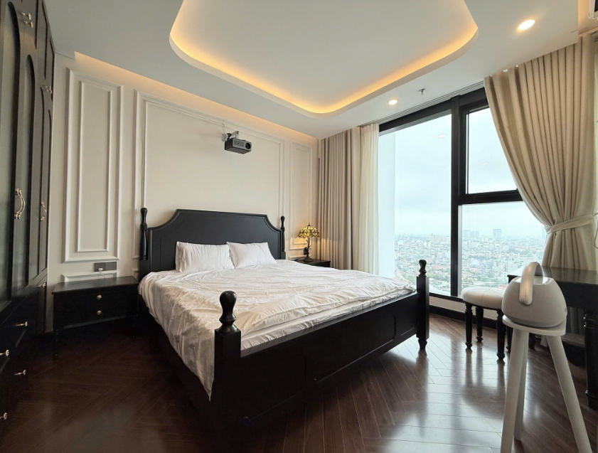 Homestay Diamond Crown cho 2 người tại Hải Phòng