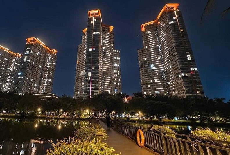 Landmark Apartments for Rent in Ecopark