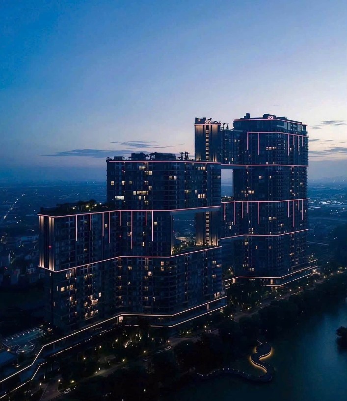 Sky Forest Apartments for Rent in Ecopark