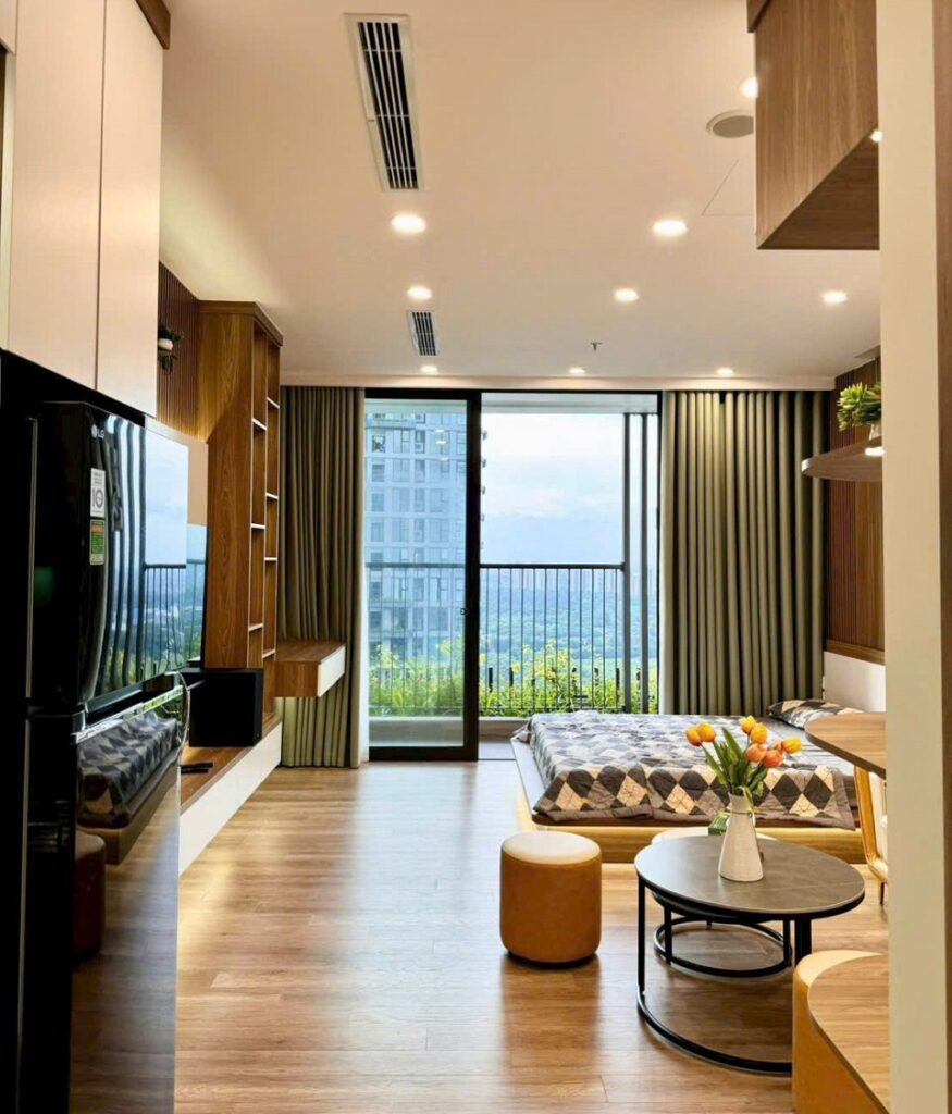 Studio Apartments for Rent in Ecopark