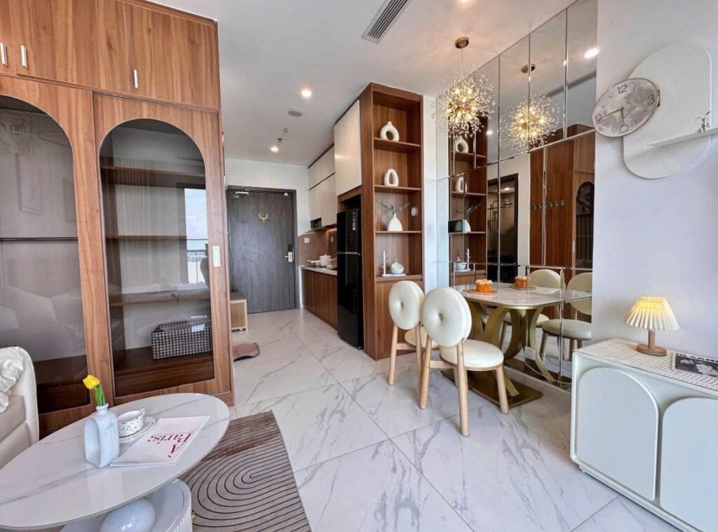 Đi Homestay Vinhomes Grand Park Cần Mang Gì?