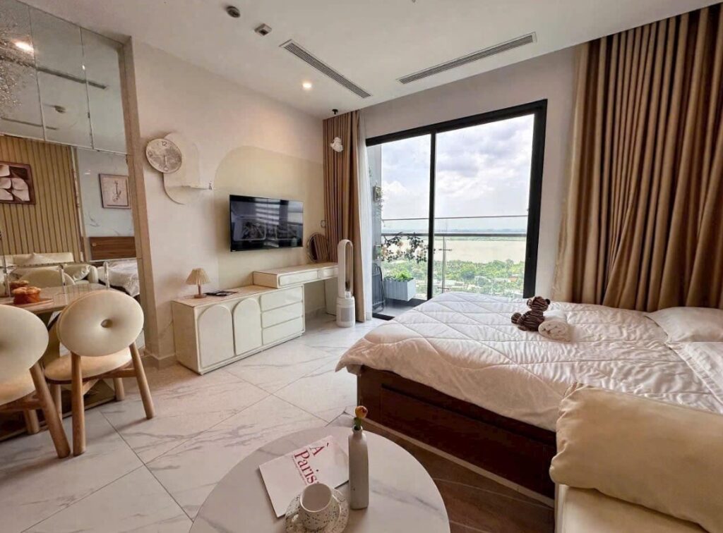 Đi Homestay Vinhomes Grand Park Cần Mang Gì?