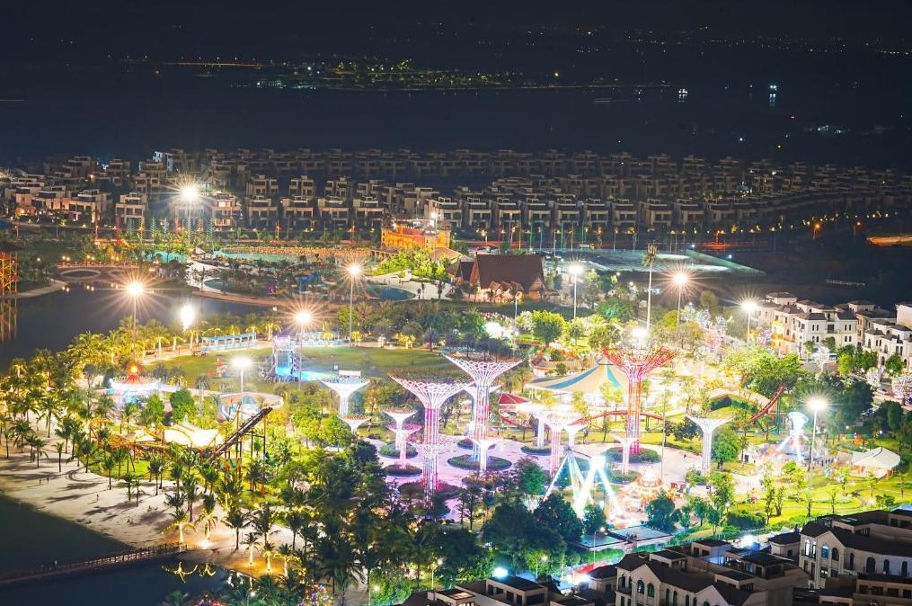 Thuê homestay Grand Park theo giờ hay qua đêm?