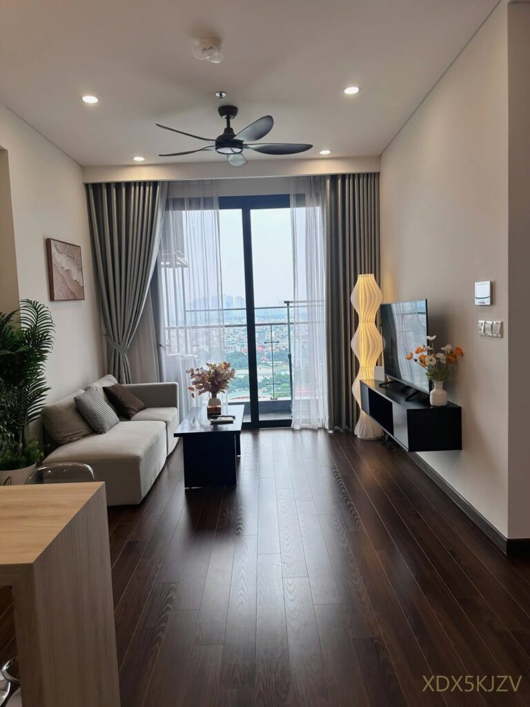 Homestay Smart City 2 Phòng Ngủ | Giá & Căn Đẹp