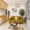Homestay Studio S2.03 Vinhomes Grand Park Tầng 17