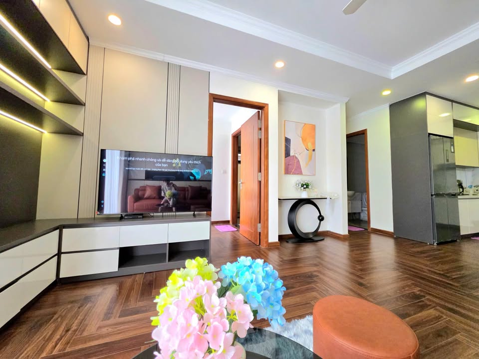 Homestay Times City 2 Phòng Ngủ – So Sánh P1, P6, P10