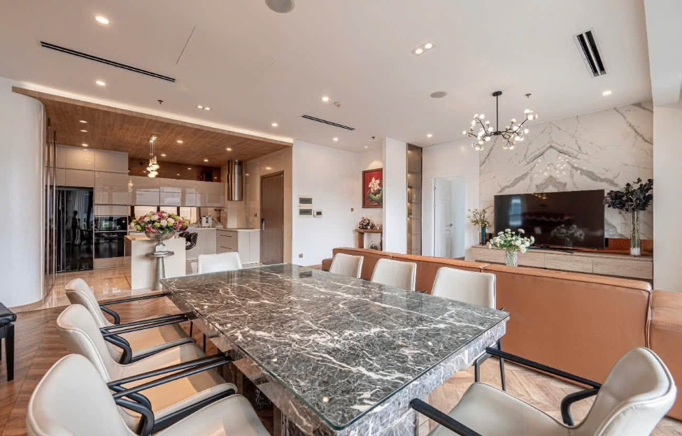 Homestay Vinhomes Grand Park Cho Gia Đình – 9Group