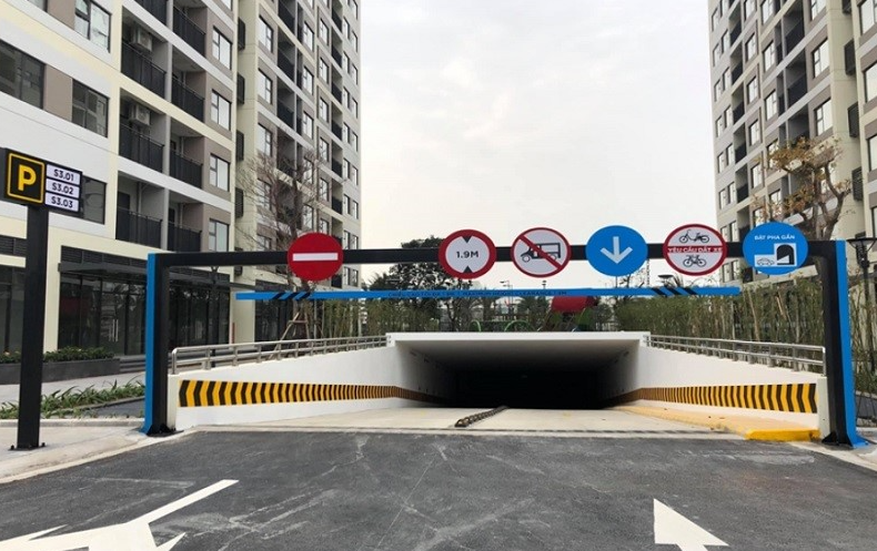 Homestay Vinhomes Grand Park Có Chỗ Đỗ Xe | 9Group