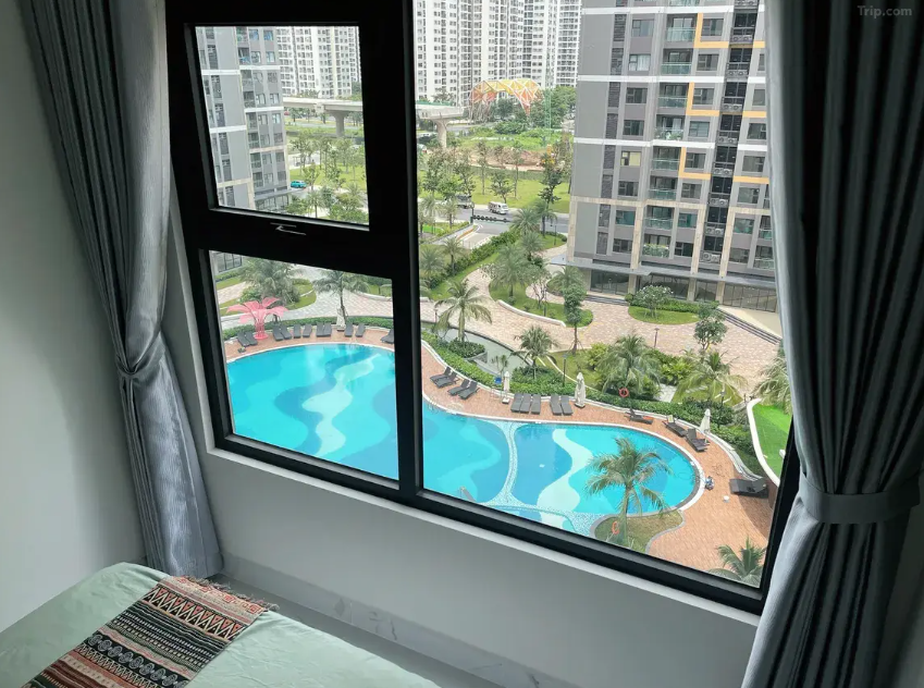 Homestay Vinhomes Grand Park Giá Rẻ | Hỏi Giá – 9Group