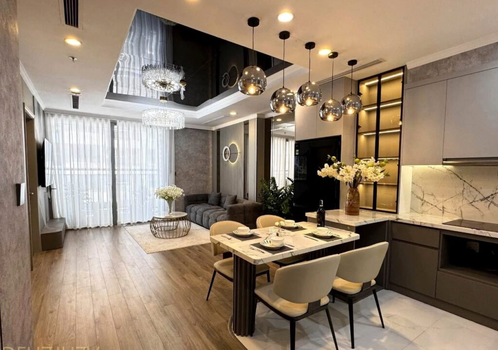 Kinh Nghiệm Thuê Homestay Times City – Gửi Xe, Nhận Phòng, Đặt Cọc Và Những Điều Cần Biết