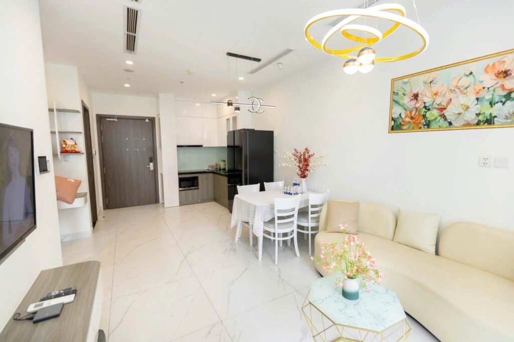 Nên chọn Studio hay căn 1 phòng ngủ tại Vinhomes Grand Park?