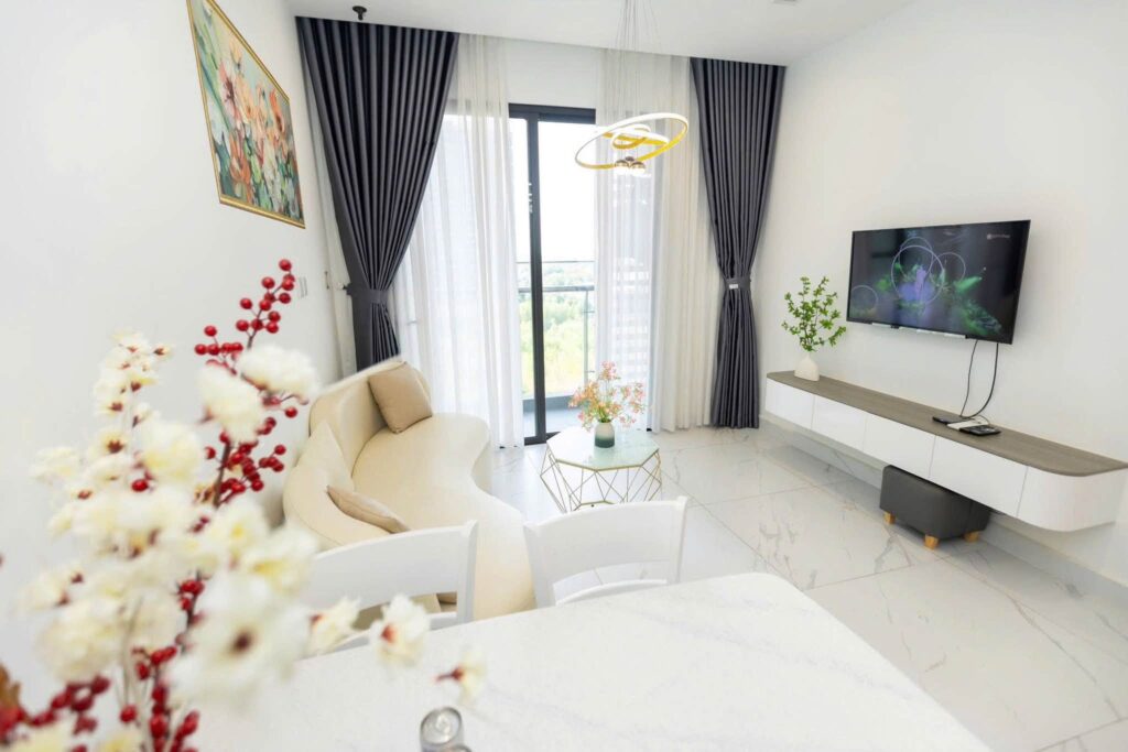 Nên chọn Studio hay căn 1 phòng ngủ tại Vinhomes Grand Park?