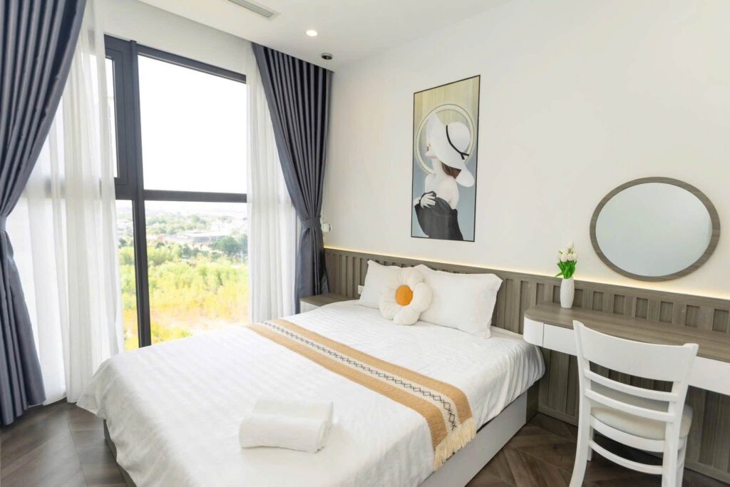 Nên chọn Studio hay căn 1 phòng ngủ tại Vinhomes Grand Park?